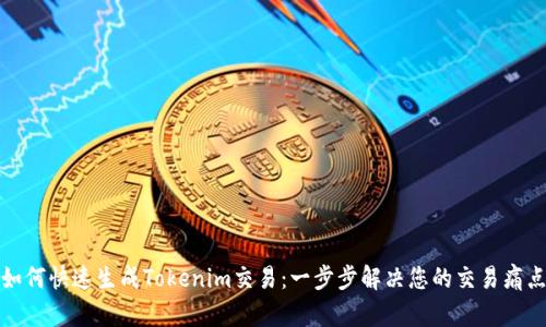 如何快速生成Tokenim交易：一步步解决您的交易痛点