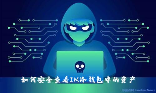如何安全查看IM冷钱包中的资产