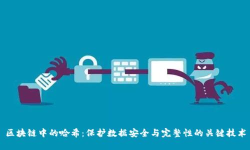 区块链中的哈希：保护数据安全与完整性的关键技术