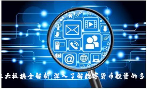 虚拟币六大板块全解析：深入了解数字货币投资的多元化选择
