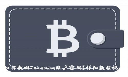如何找回Tokenim账户密码？详细教程视频