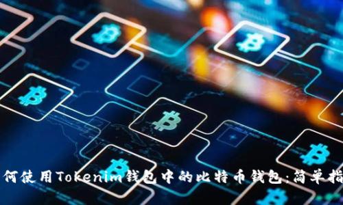 如何使用Tokenim钱包中的比特币钱包：简单指南