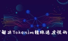如何解决Tokenim转账速度慢