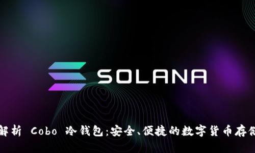 全面解析 Cobo 冷钱包：安全、便捷的数字货币存储方案