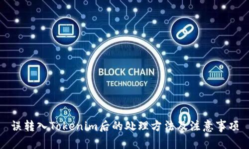 误转入Tokenim后的处理方法及注意事项