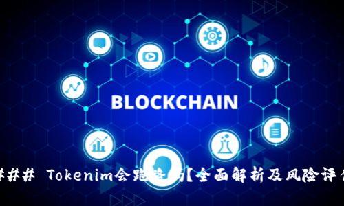 ### Tokenim会跑路吗？全面解析及风险评估