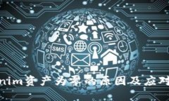 Tokenim资产为零的原因及应