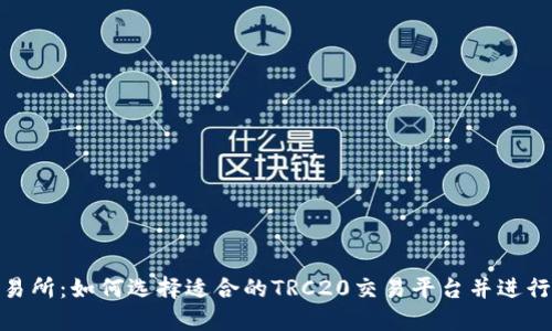 TRC20交易所：如何选择适合的TRC20交易平台并进行安全交易