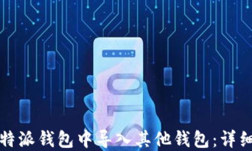 
如何在比特派钱包中导入其他钱包：详细操作指南
