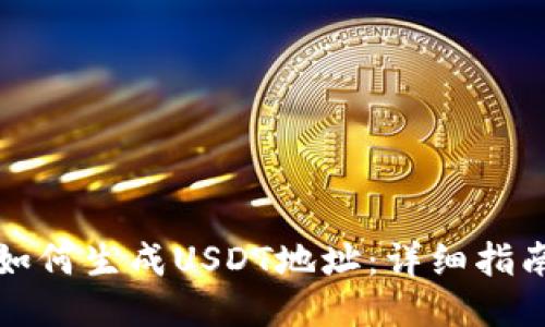 如何生成USDT地址：详细指南