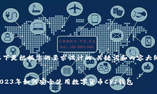 以下是根据您的要求设计的、关键词和内容大纲。

:
2023年如何安全使用数字货币CYT钱包