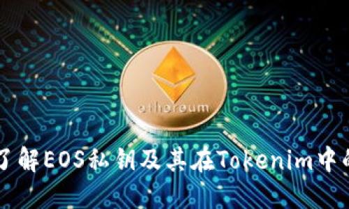 深入了解EOS私钥及其在Tokenim中的应用