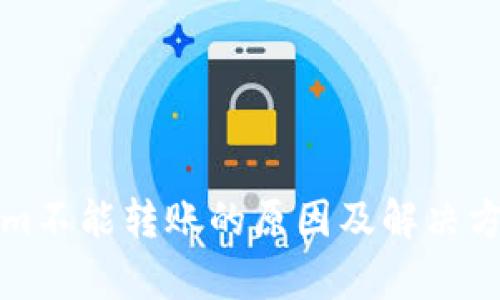 Tokenim不能转账的原因及解决方案解析