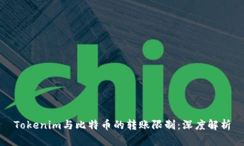 Tokenim与比特币的转账限制：深度解析