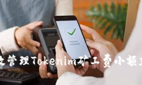 如何有效管理Tokenim矿工费小额充值技巧
