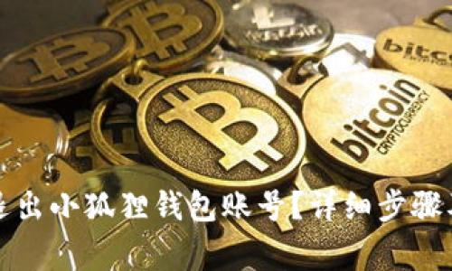 如何安全退出小狐狸钱包账号？详细步骤及注意事项