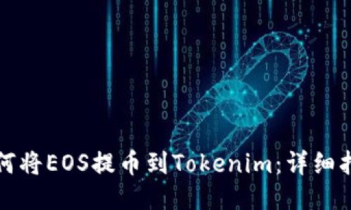 如何将EOS提币到Tokenim：详细指南