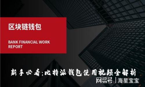 新手必看：比特派钱包使用视频全解析