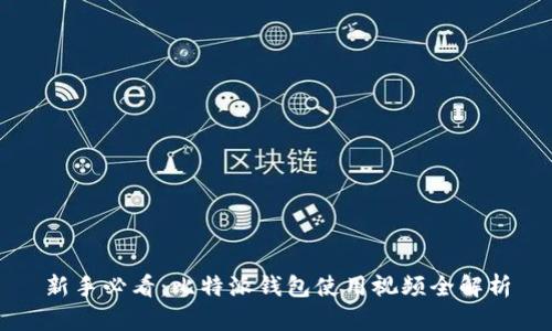 新手必看：比特派钱包使用视频全解析