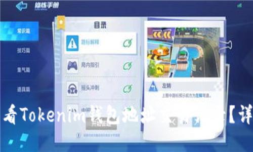 如何查看Tokenim钱包地址交易记录？详细指南