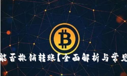 TokenIm能否撤销转账？全面解析与常见问题解答