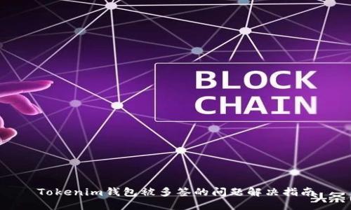 Tokenim钱包被多签的问题解决指南