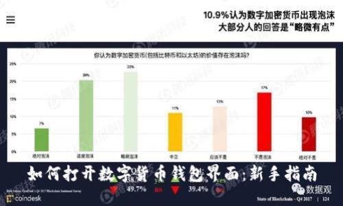 如何打开数字货币钱包界面：新手指南
