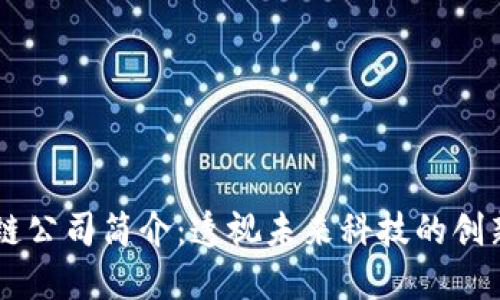 区块链公司简介：透视未来科技的创新潜力