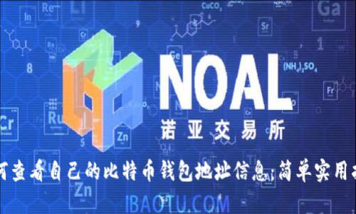 如何查看自己的比特币钱包地址信息：简单实用指南