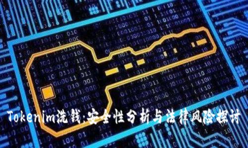 Tokenim洗钱：安全性分析与法律风险探讨