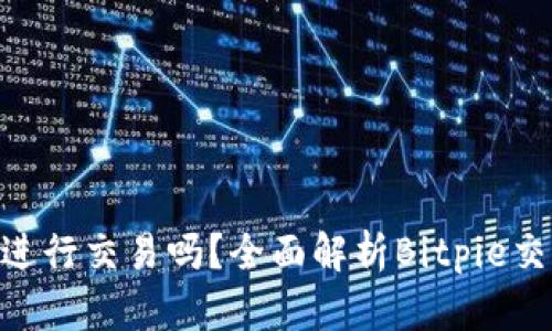 Bitpie钱包可以进行交易吗？全面解析Bitpie交易功能与安全性