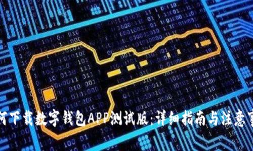 如何下载数字钱包APP测试版：详细指南与注意事项