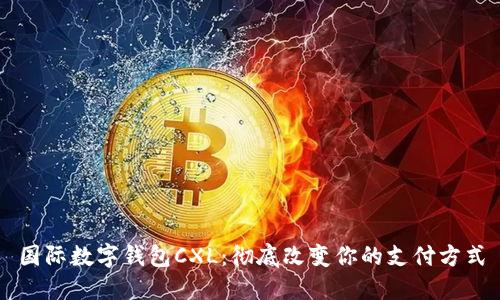 国际数字钱包CXL：彻底改变你的支付方式