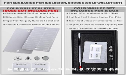 如何安全管理TokenIM私钥：最佳实践与指南