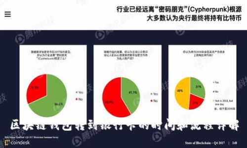 区块链钱包转到银行卡的时间和流程详解