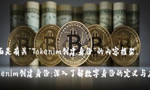 下面是有关“Tokenim创建身份”的内容框架。

Tokenim创建身份：深入了解数字身份的定义与应用