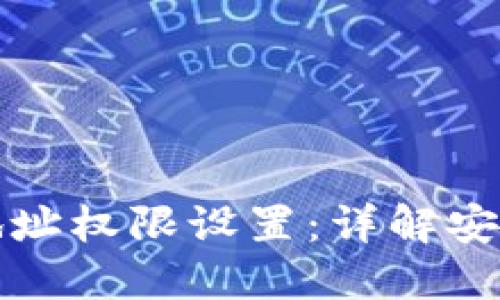 区块链钱包地址权限设置：详解安全性与实用性