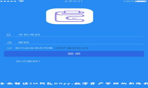 全面解读IM钱包DApp：数字资产管理的新选择