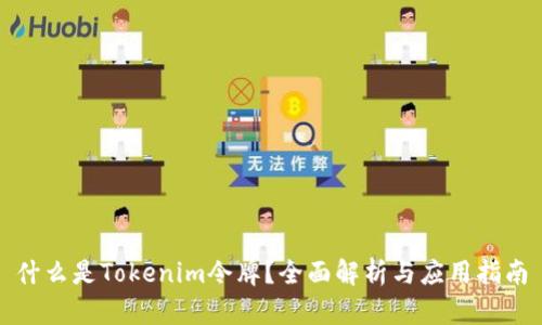 什么是Tokenim令牌？全面解析与应用指南