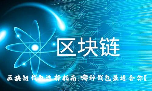 区块链钱包选择指南：哪种钱包最适合你？
