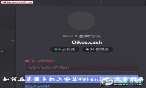 如何在苹果手机上安装Tokenim: 完整指南