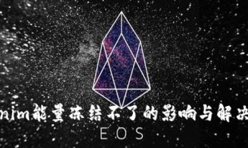 Tokenim能量冻结不了的影响与解决方案