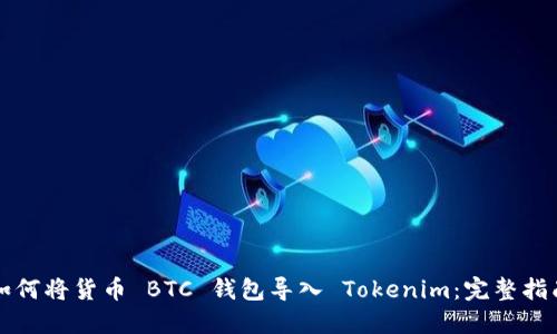 如何将货币 BTC 钱包导入 Tokenim：完整指南