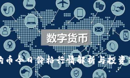 狗狗币今日价格行情解析与投资策略
